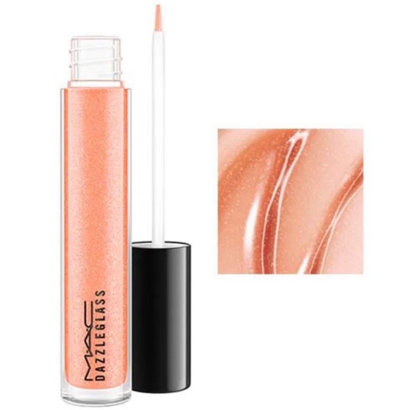 MAC Dazzleglass Lipgloss Moth to Flame 💋 - Picture 4 of 16